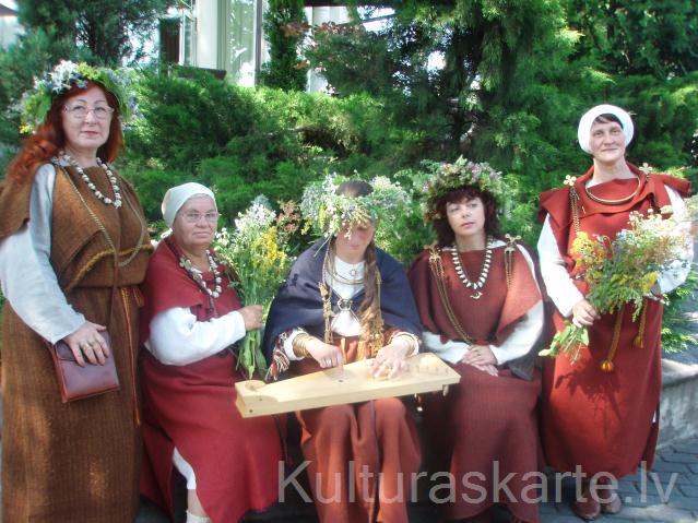 Folklora "Baltica 2012"